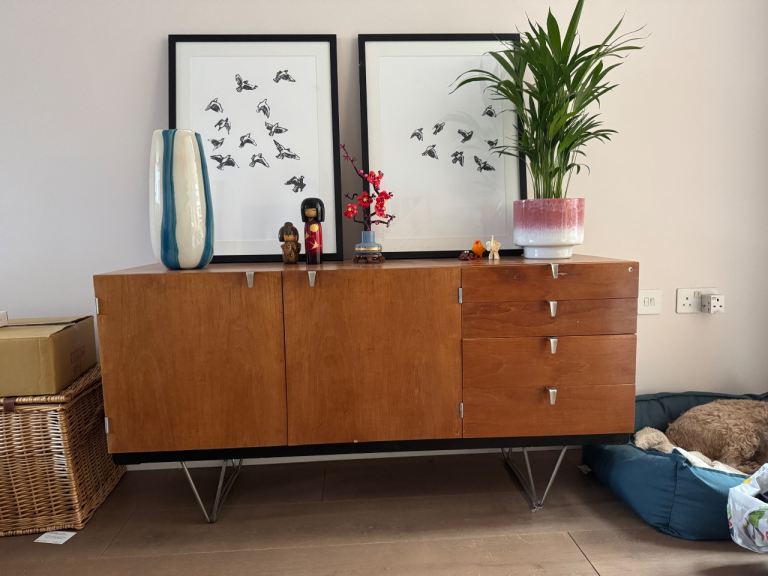 Stag furniture sideboard