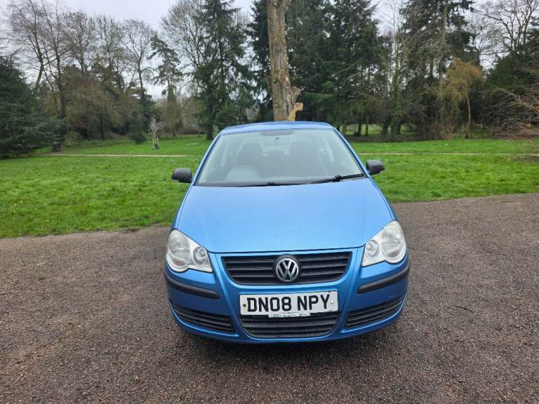 Volkswagen, POLO, Hatchback, 2008, Manual, 1198 (cc), 3 doors