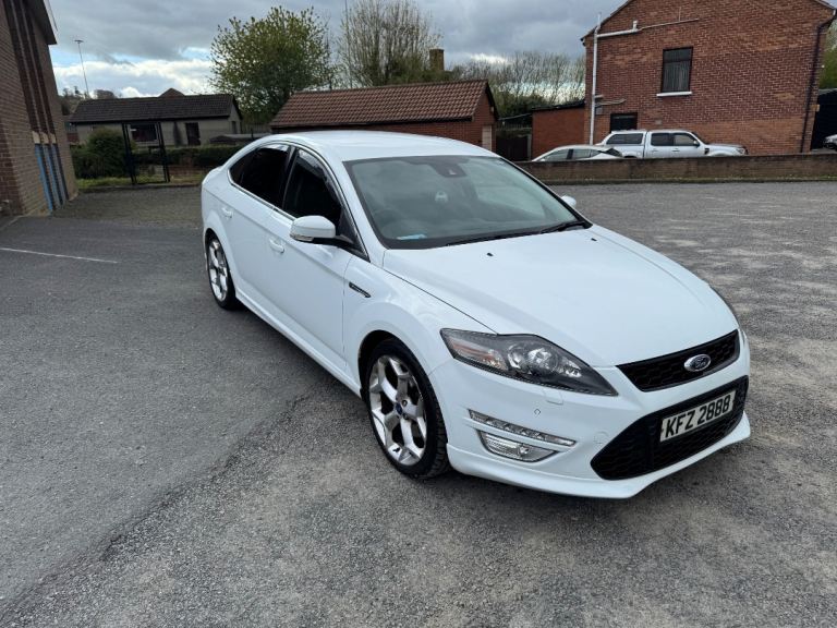 Ford Mondeo Titanium X Sport 