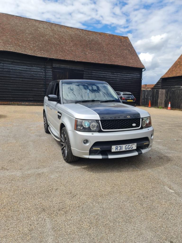 Land Rover, RANGE ROVER SPORT, Estate, 2005, Other, 2720 (cc), 5 doors