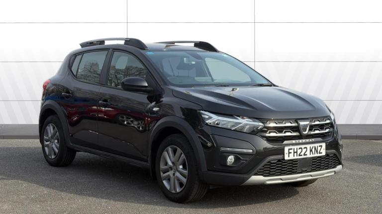 2022 Dacia Sandero Stepway 1.0 TCe Comfort 5dr Petrol Hatchback Hatchback Petrol Manual