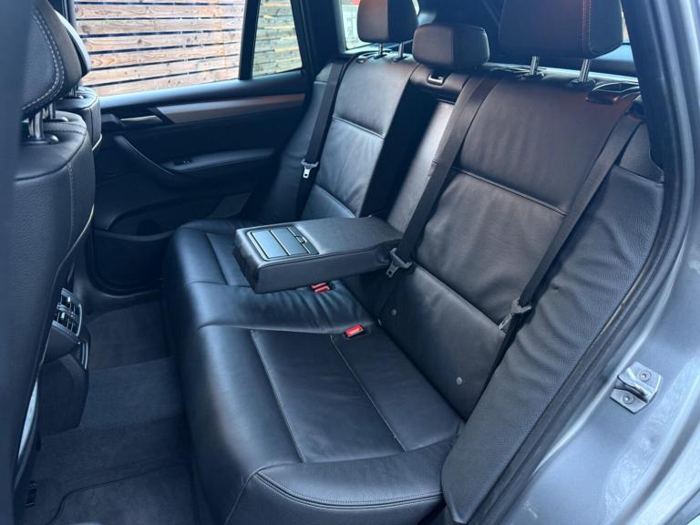 2016 BMW X3 xDrive35d M Sport 5dr Step Auto ESTATE DIESEL Automatic