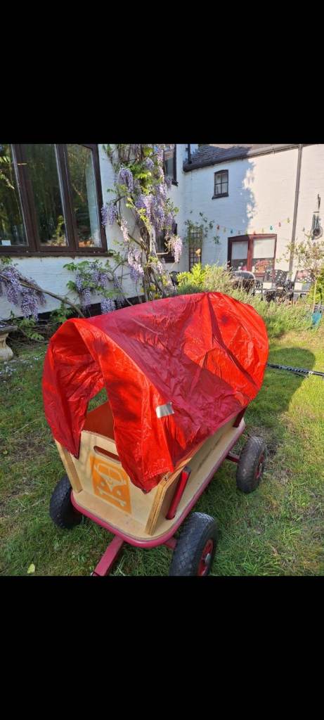 Bespoke festival wagon - REDUCED 