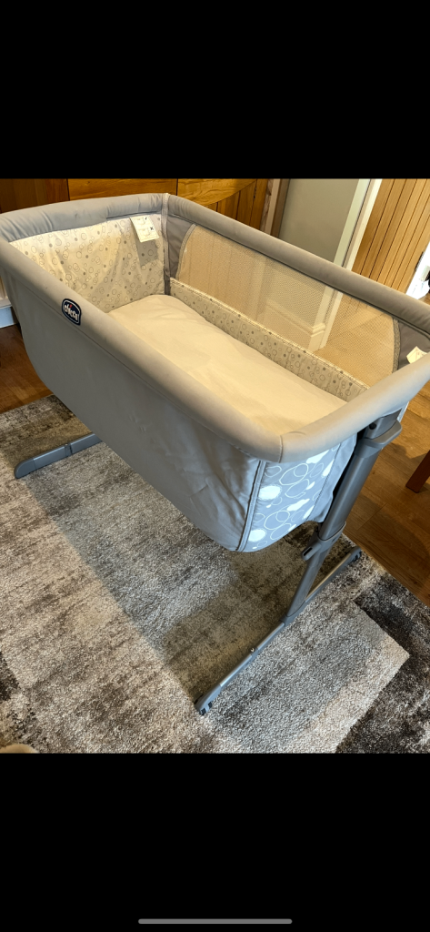 image for Chicco Next2Me Bedside Crib