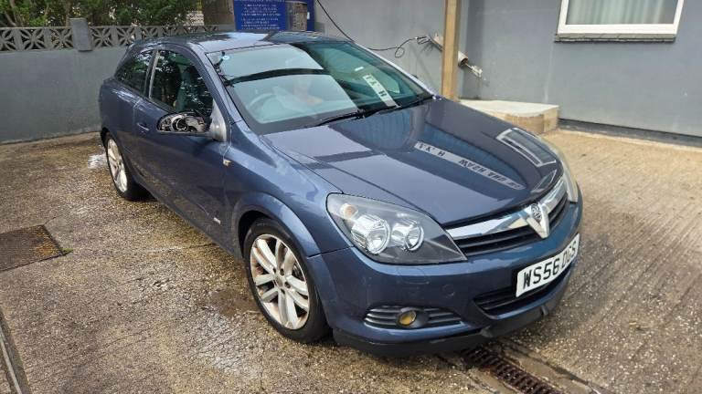 Vauxhall, ASTRA, Hatchback, 2006, Manual, 1910 (cc), 3 doors