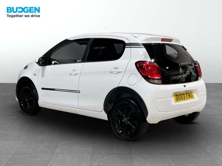 2019 Citroen C1 1.0 VTi Urban Ride Euro 6 (s/s) 5dr HATCHBACK Petrol Manual