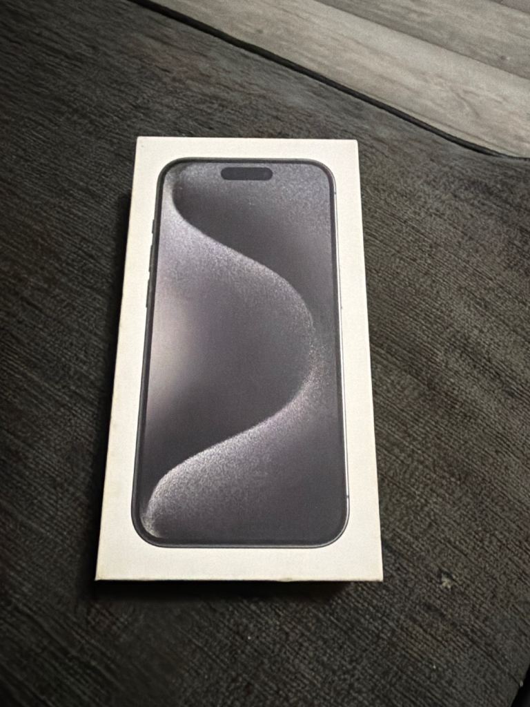 image for iPhone 15 Pro