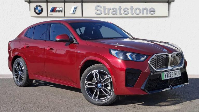 2025 BMW iX2 230kW xDrive30 M Sport 65kWh 5dr Auto Estate Electric Automatic