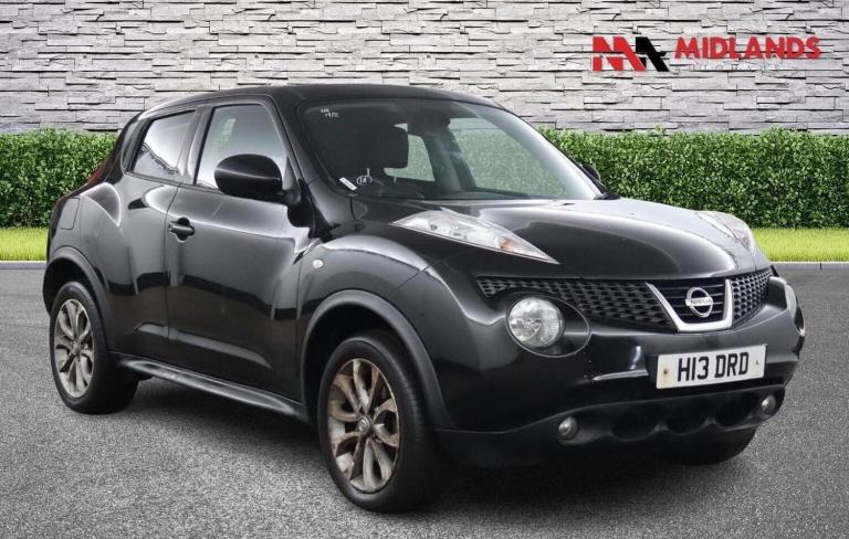 NISSAN JUKE 1.5 dCi 8v Tekna Euro 5 (s/s) 5dr 2014