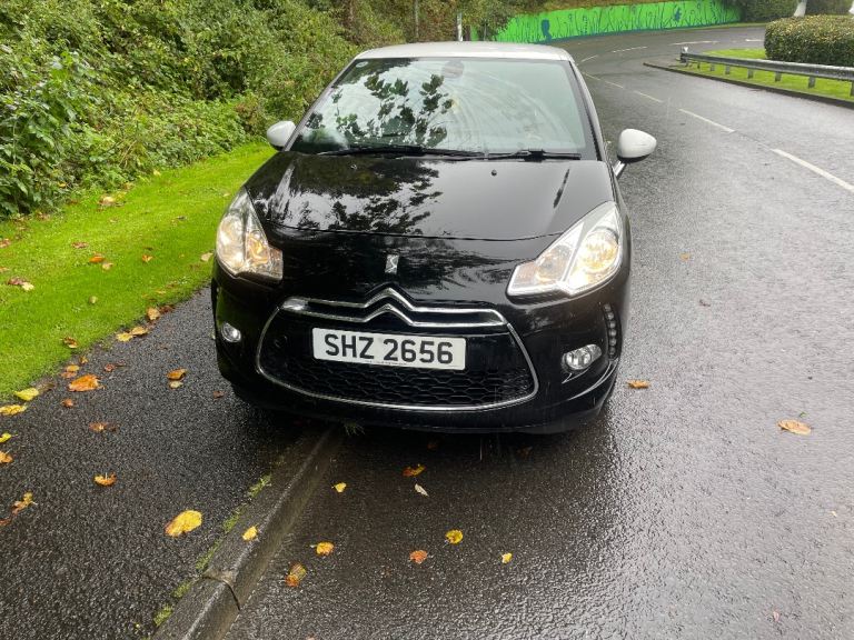 Citroen Ds3 