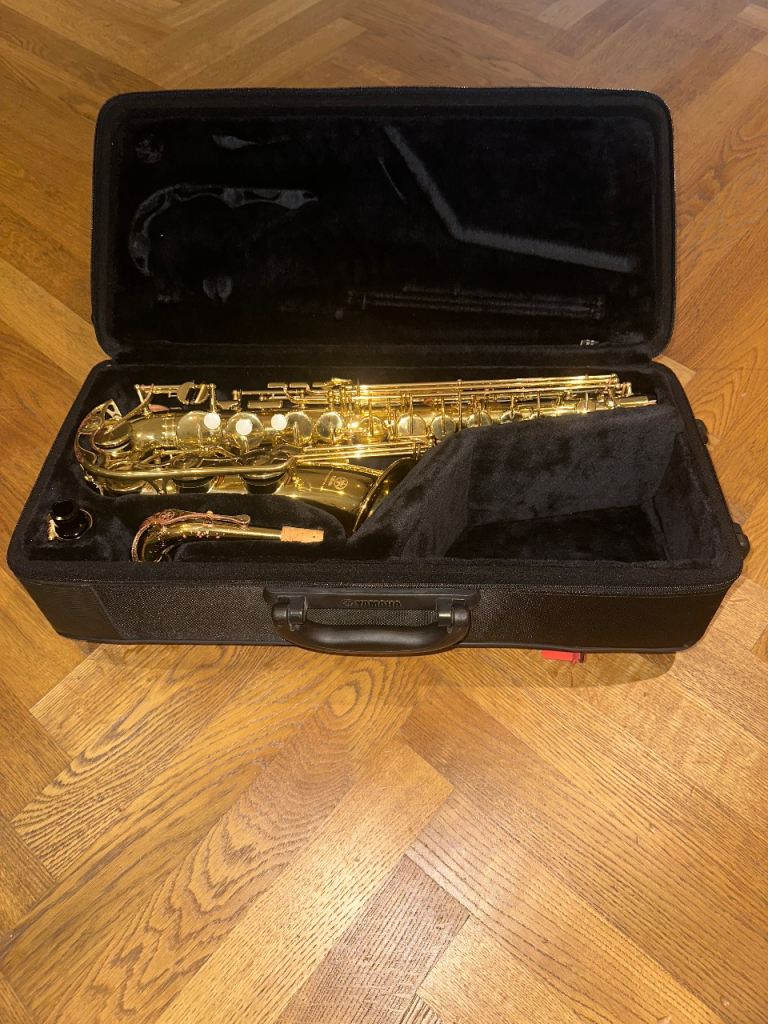 Yamaha YAS-275 Alto Saxophone – £600