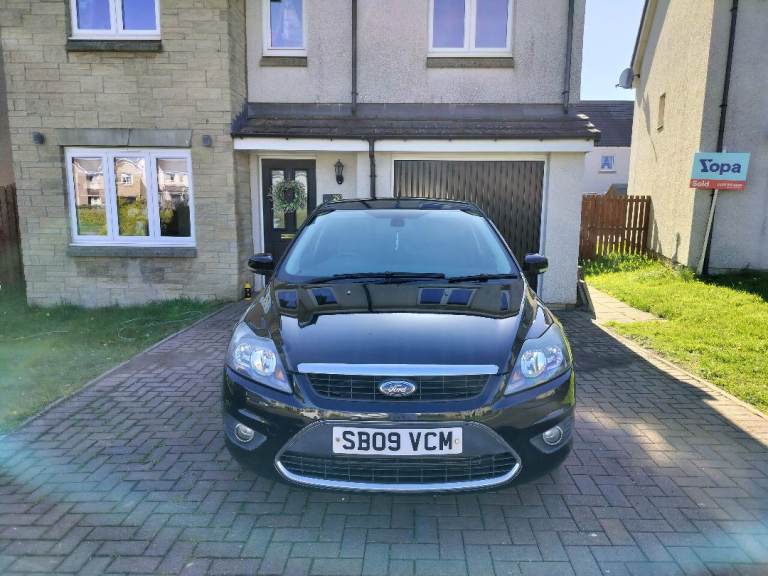 Ford, FOCUS, Hatchback, 2009, Semi-Auto, 1997 (cc), 5 doors