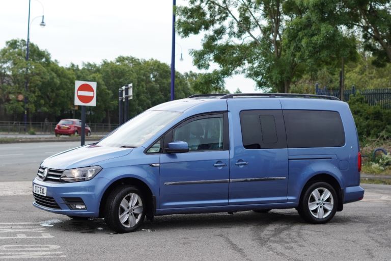 Volkswagen, CADDY MAXI LIFE, MPV, 2017, Manual, 1968 (cc), 5 doors