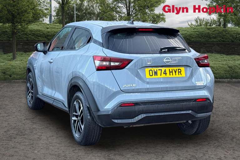 2024 Nissan Juke 1.6 Hybrid N-Connecta 5dr Auto HATCHBACK PETROL/ELECTRIC Automatic
