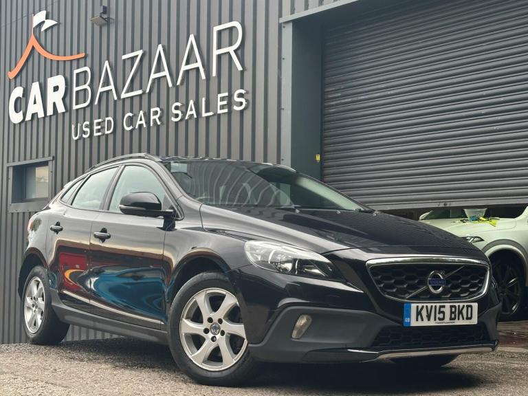 Volvo V40 Cross Country 1.6 D2 SE Nav Euro 5 (s/s) 5dr Diesel Manual