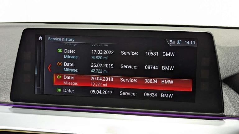 2017 BMW 5 Series 530d xDrive SE 4dr Auto SALOON DIESEL Automatic