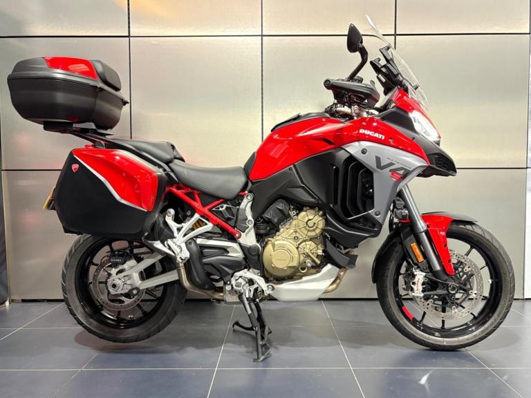 2023 Ducati Multistrada V4 1158 S Euro 5