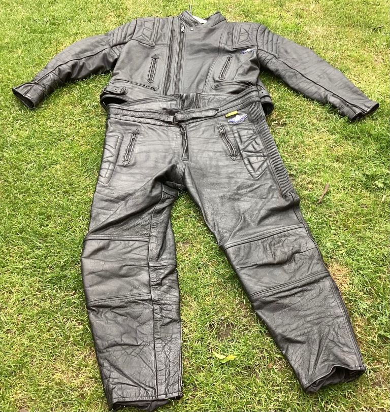 Motorbike akito leathers