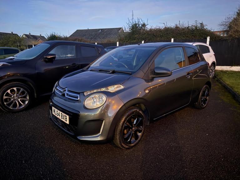  Citroen C1 1.0 VTi Flair Euro 5 3dr Petrol Manual