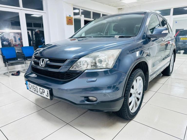 2010 Honda CR-V 2.0 i-VTEC ES 5dr ESTATE PETROL Manual