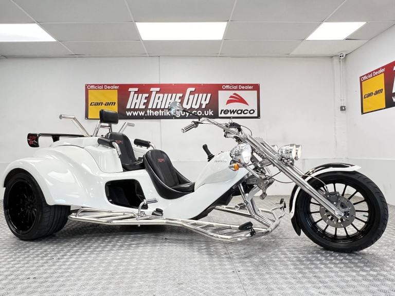 Rewaco RF1-GT Grand Tourer Trike 2012