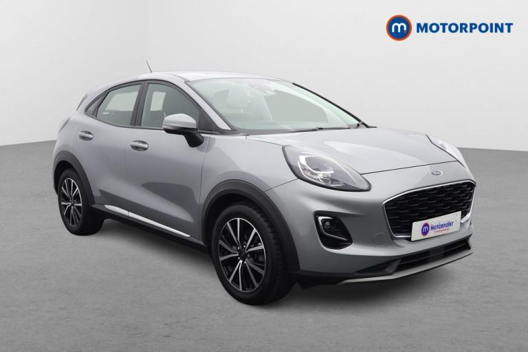 2023 Ford Puma 1.0 EcoBoost Hybrid mHEV Titanium 5dr HATCHBACK PETROL Manual