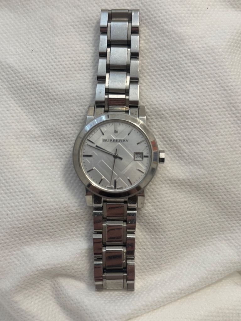 Burberry watch