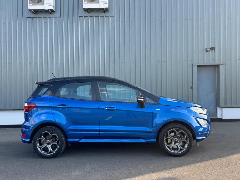 2019 Ford Ecosport 1.0 EcoBoost 125 ST-Line 5dr Auto HATCHBACK PETROL Automatic