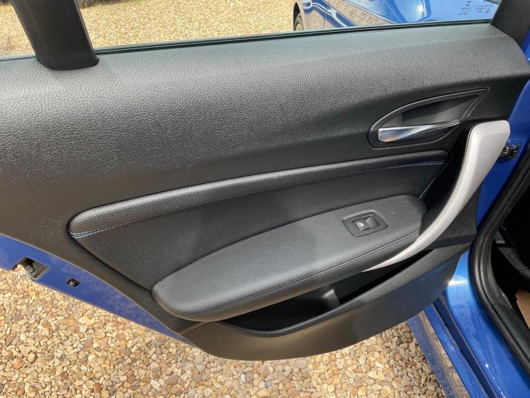 2019 BMW 1 Series 118i [1.5] M Sport 5dr [Nav/Servotronic] Step Auto HATCHBACK PETROL Automatic