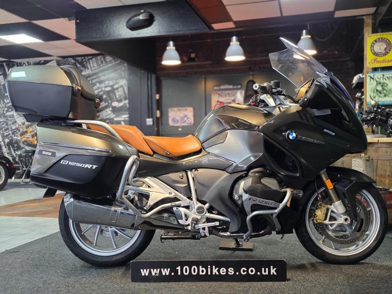 2021 BMW R 1250 RT LE ELEGANCE 22,000 MILE'S 