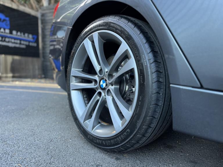 BMW 3 SERIES 2.0 320d Sport Saloon 2015