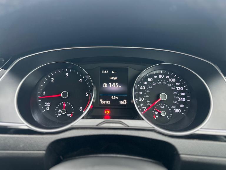 2017 Volkswagen Passat 2.0 TDI 4MOTION 5dr ESTATE Diesel Manual