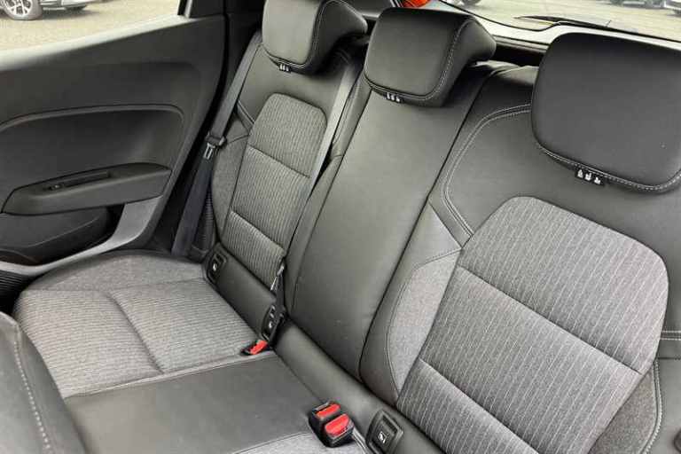 2023 Renault Clio 1.6 E-TECH full hybrid 145 Techno 5dr Auto Hatchback HYBRID ELECTRIC Automatic