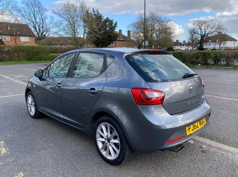 2013 SEAT IBIZA FR 1.2 TSi NEW MOT ULEZ 