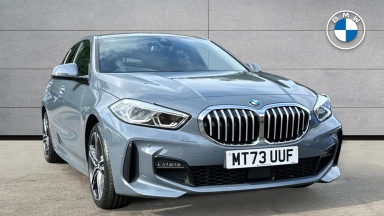 2023 BMW 1 Series 118i M Sport HATCHBACK Petrol Automatic