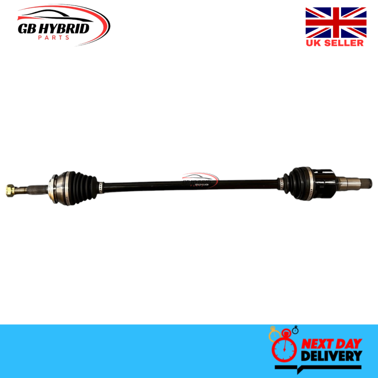 Toyota Prius 2016 - 2022 Front Right Driver Side Driveshaft 