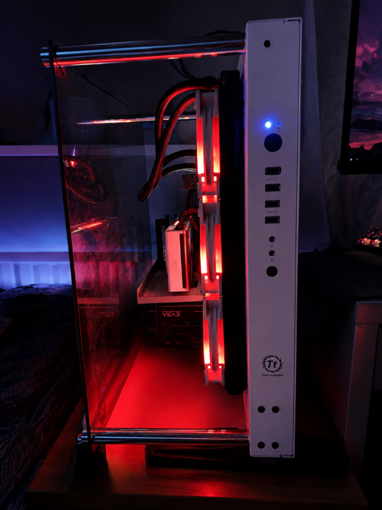 Custom Built Gaming PC - NVIDIA RTX 2080 SUPER, 32GB RAM