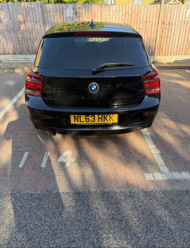 BMW, 1 SERIES, Hatchback, 2013, Manual, 1995 (cc), 5 doors