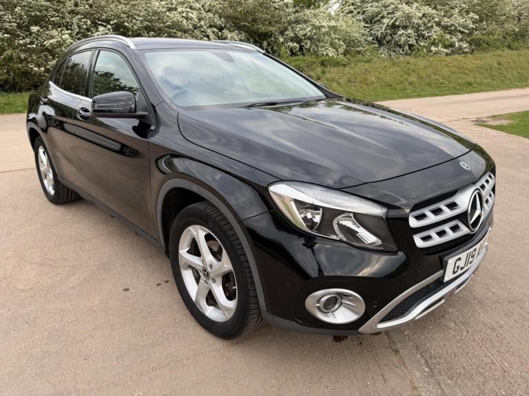2019 Mercedes-Benz GLA 1.6 GLA200 Sport (Executive) 7G-DCT Euro 6 (s/s) 5dr ESTATE Petrol Automatic