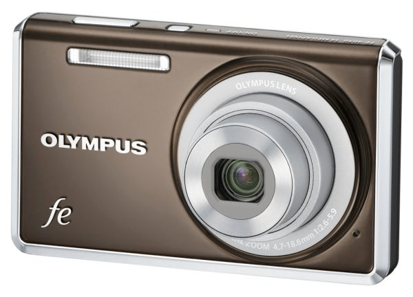 Olympus Compact Digital Camera - FE 4030 - Excellent Condition