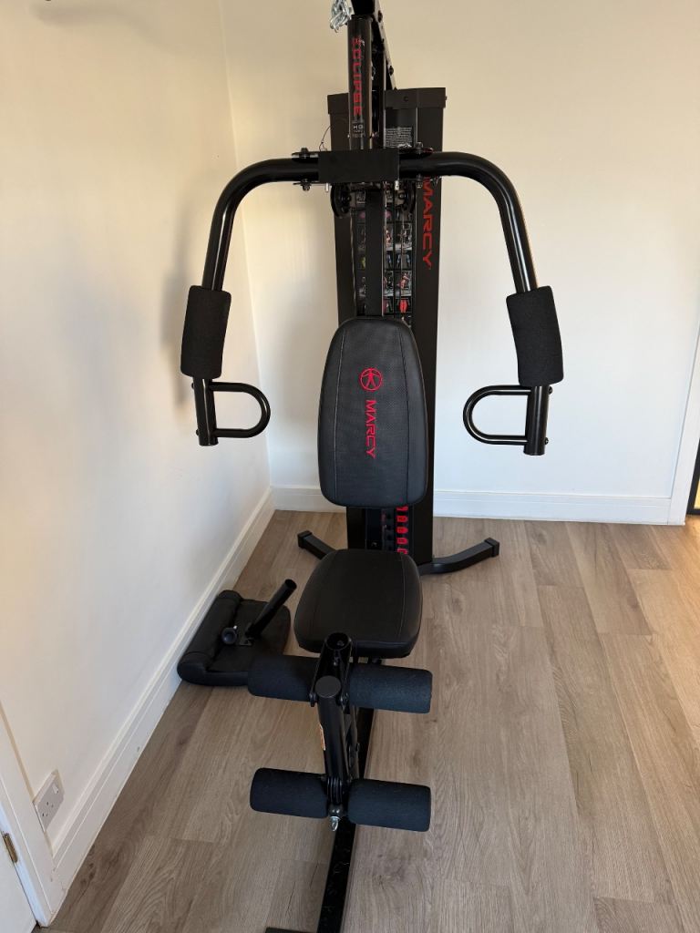 FAST SALE Marcy Multi Gym Fitness Station – Good Condition