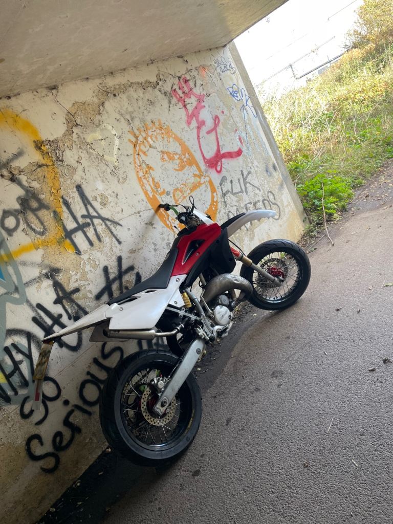 Husqvarna, WR, 2009, 125 (cc)