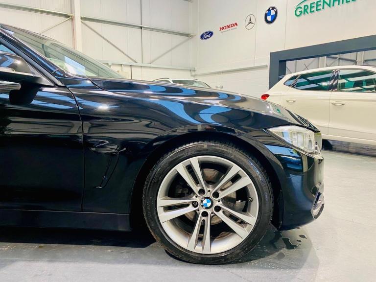 2016 BMW 4 Series Gran Coupe 2.0 420d Sport Auto Euro 6 (s/s) 5dr COUPE Diesel Automatic