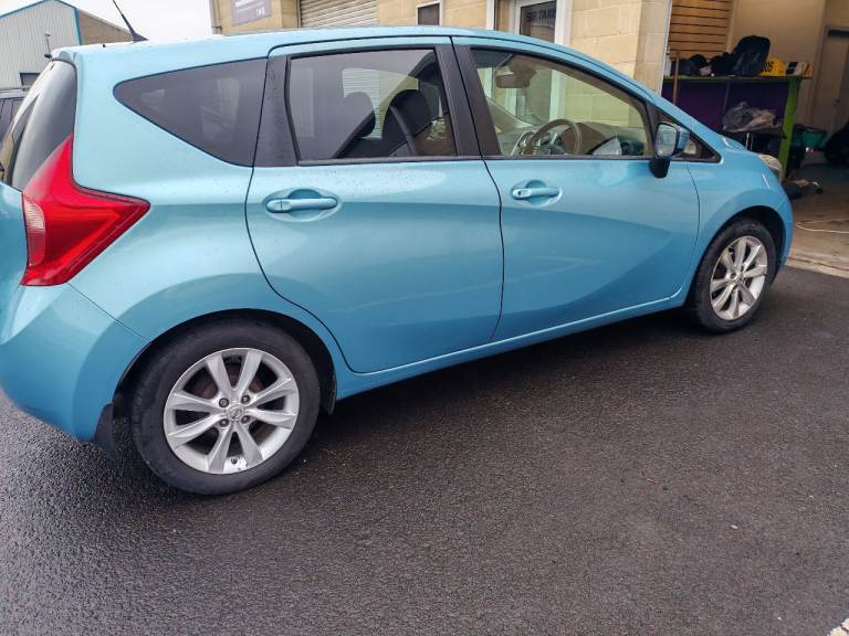 2014 Nissan Note 