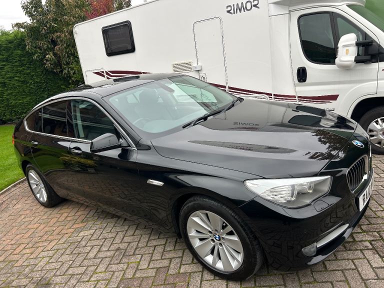 BMW 5 Series Gran Turismo 530d se