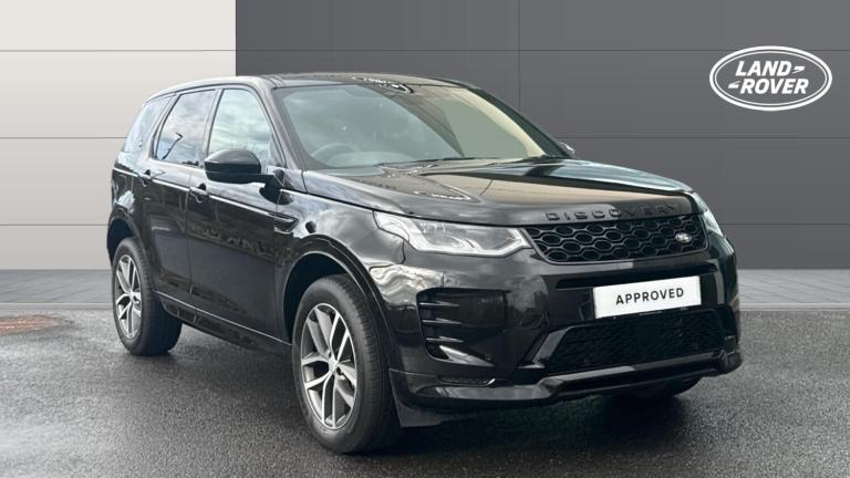 2025 Land Rover Discovery Sport 2.0 D200 Dynamic SE 5dr Auto [5 Seat] Diesel Station Wagon Statio...