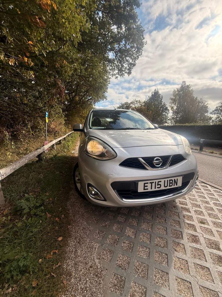 Nissan, MICRA, Hatchback, 2015, Manual, 1198 (cc), 5 doors