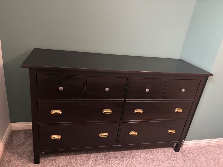 IKEA Hemnes Chest of 8 Drawers