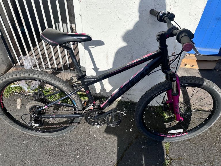 Carrera bike for sale