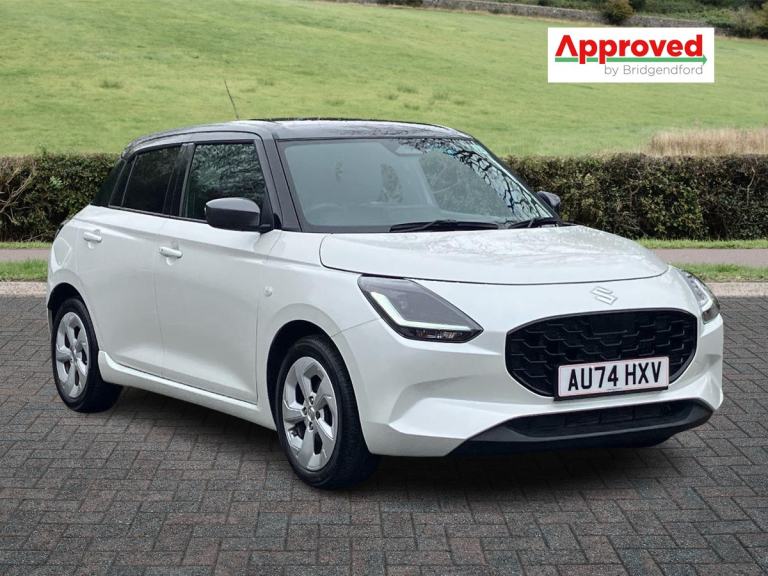 2024 Suzuki Swift 1.2 Mild Hybrid Motion 5dr Hatchback Petrol Manual